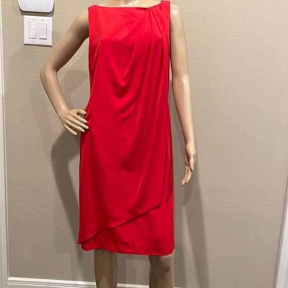 Ralph Lauren dress 👗 size 10 - Picture 1 of 12